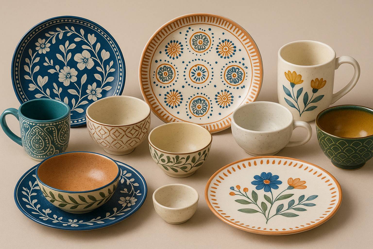 Ceramic Tableware